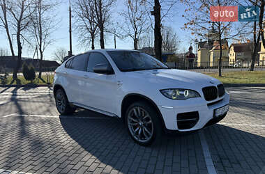 Позашляховик / Кросовер BMW X6 2012 в Коломиї