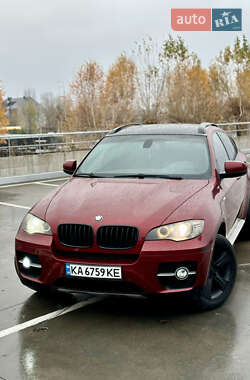 Позашляховик / Кросовер BMW X6 2008 в Києві