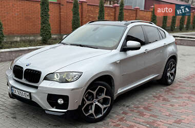 BMW X6 2011