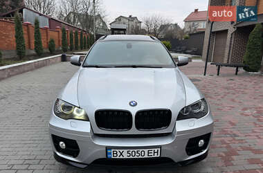 Позашляховик / Кросовер BMW X6 2011 в Хмельницькому