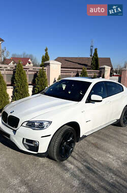 Позашляховик / Кросовер BMW X6 2012 в Івано-Франківську