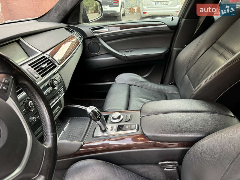 Внедорожник / Кроссовер BMW X6 2008 в Кривом Роге