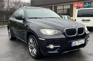 Внедорожник / Кроссовер BMW X6 2008 в Виннице