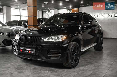 Внедорожник / Кроссовер BMW X6 2014 в Одессе