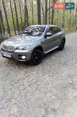 Внедорожник / Кроссовер BMW X6 2008 в Коростышеве