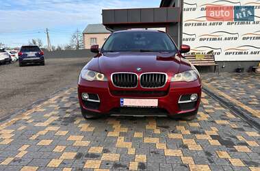 BMW X6 2014