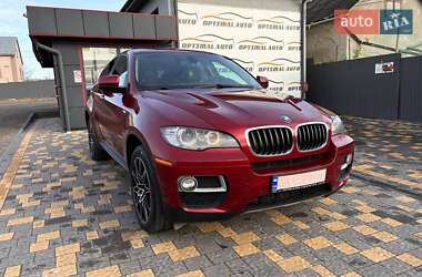 Позашляховик / Кросовер BMW X6 2014 в Львові