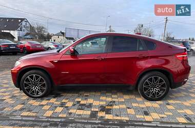 Позашляховик / Кросовер BMW X6 2014 в Львові