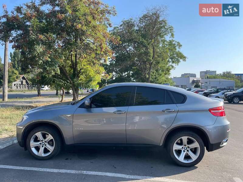 Внедорожник / Кроссовер BMW X6 2008 в Киеве фото 3 Внедорожник / Кроссовер BMW X6 2008 в Киеве