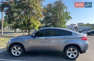 Внедорожник / Кроссовер BMW X6 2008 в 