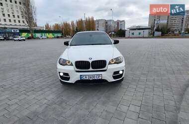 Внедорожник / Кроссовер BMW X6 2012 в Черкассах