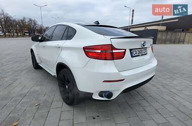 BMW X6 2012