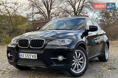 Внедорожник / Кроссовер BMW X6 2008 в Днепре