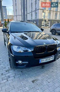 BMW X6 2010