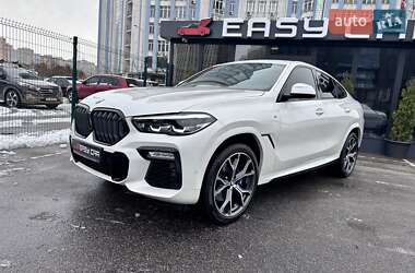 Внедорожник / Кроссовер BMW X6 2021 в Киеве