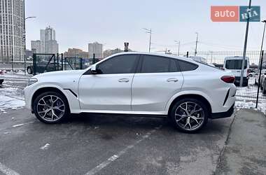 Внедорожник / Кроссовер BMW X6 2021 в Киеве