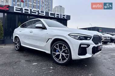 Внедорожник / Кроссовер BMW X6 2021 в Киеве