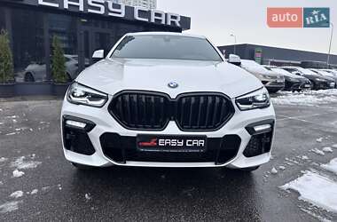 Внедорожник / Кроссовер BMW X6 2021 в Киеве