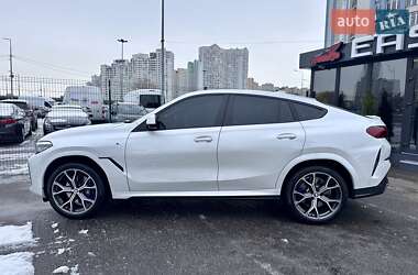 Внедорожник / Кроссовер BMW X6 2021 в Киеве