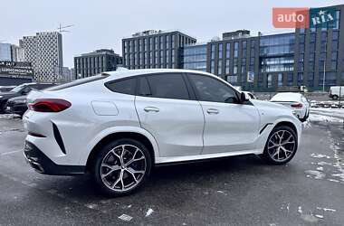 Внедорожник / Кроссовер BMW X6 2021 в Киеве