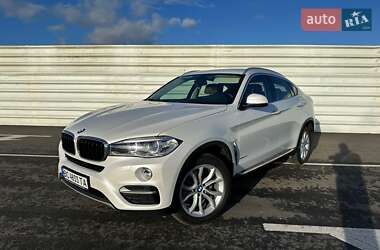 Внедорожник / Кроссовер BMW X6 2018 в Львове