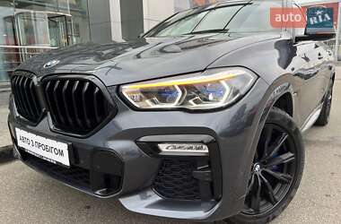 BMW X6 2021