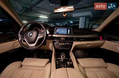 Внедорожник / Кроссовер BMW X6 2015 в Виннице