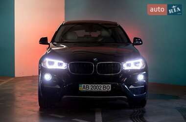 BMW X6 2015