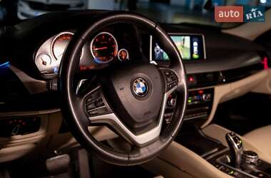 Внедорожник / Кроссовер BMW X6 2015 в Виннице