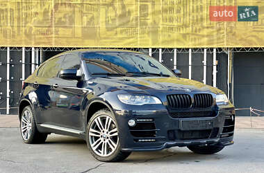 Позашляховик / Кросовер BMW X6 2013 в Харкові