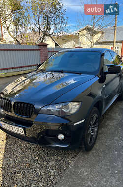 Внедорожник / Кроссовер BMW X6 2008 в Моршине