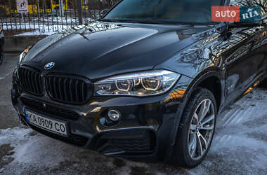 Внедорожник / Кроссовер BMW X6 2019 в Киеве