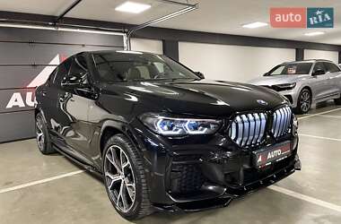 Внедорожник / Кроссовер BMW X6 2022 в Львове