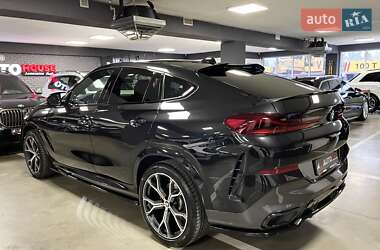 Внедорожник / Кроссовер BMW X6 2022 в Львове