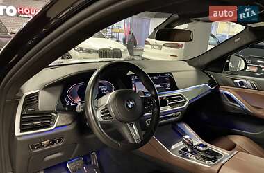 Внедорожник / Кроссовер BMW X6 2022 в Львове