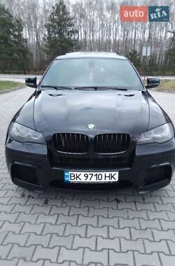 Позашляховик / Кросовер BMW X6 2010 в Славуті