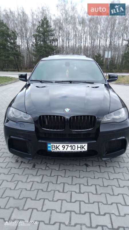 BMW X6 2010