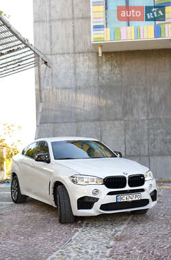 BMW X6 2015