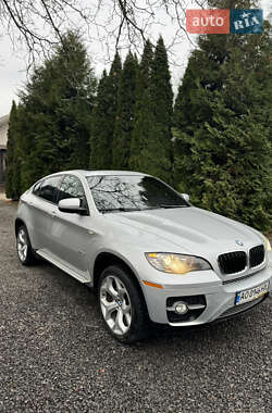 Внедорожник / Кроссовер BMW X6 2011 в Иршаве