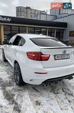 Позашляховик / Кросовер BMW X6 2014 в Києві