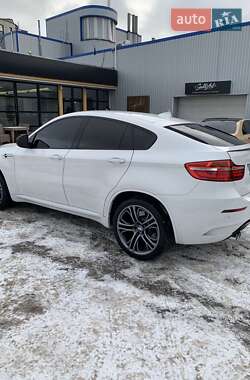 Позашляховик / Кросовер BMW X6 2014 в Києві