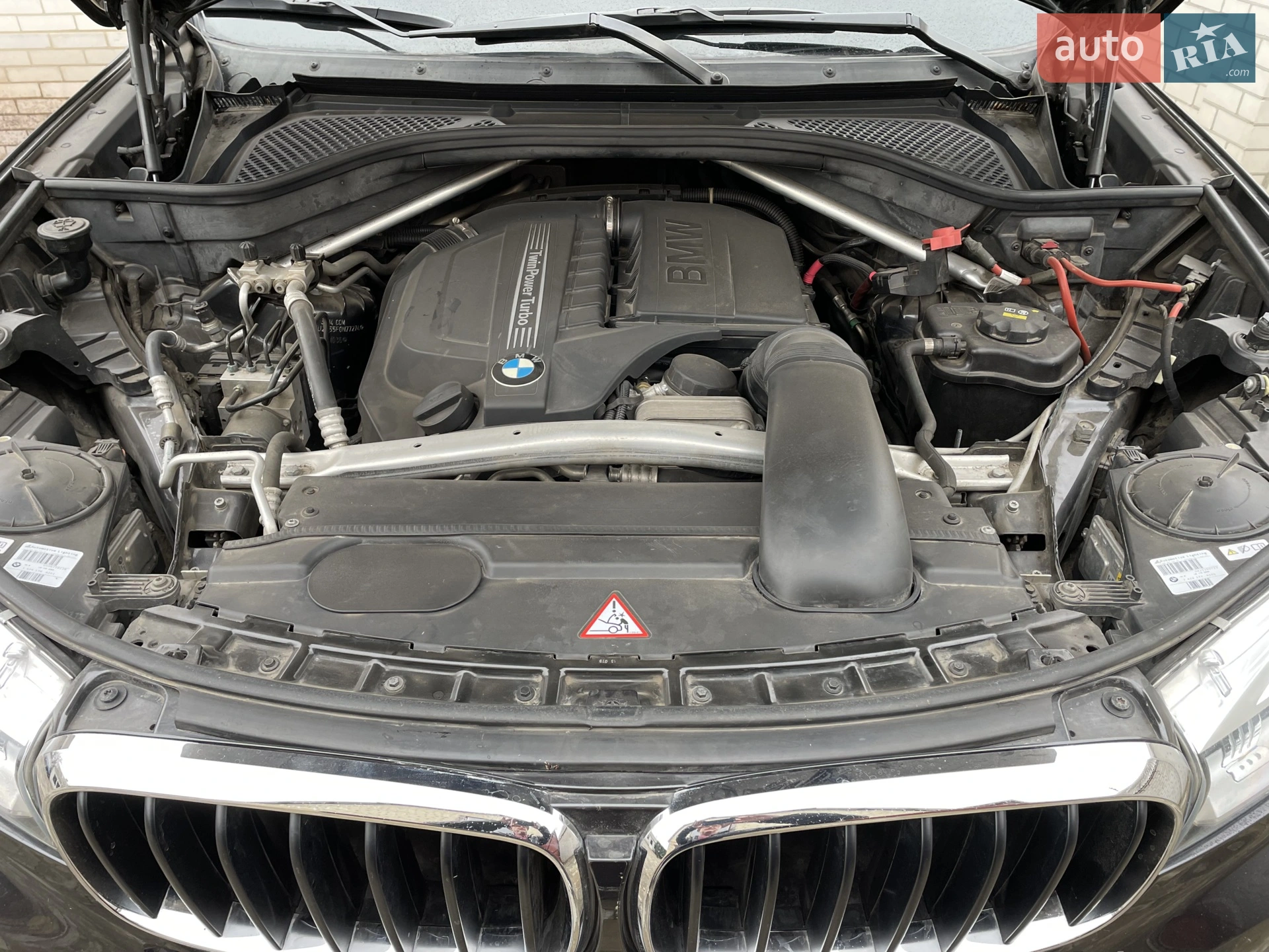 2015 BMW X6 - мініатюра 19
