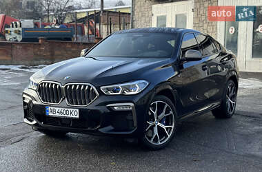 Внедорожник / Кроссовер BMW X6 2020 в Виннице