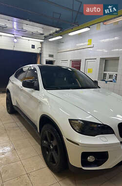 Внедорожник / Кроссовер BMW X6 2009 в Николаеве