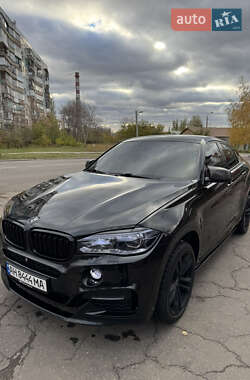 Позашляховик / Кросовер BMW X6 2015 в Дружківці