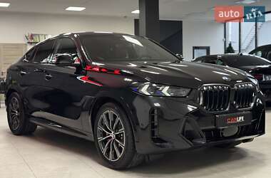 Позашляховик / Кросовер BMW X6 2024 в Тернополі