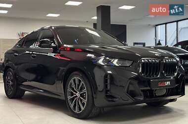 Позашляховик / Кросовер BMW X6 2024 в Тернополі