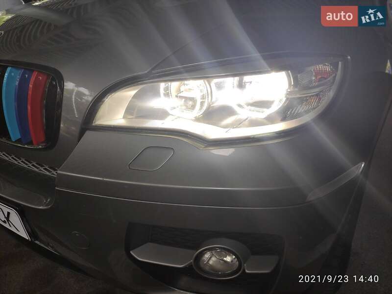 Внедорожник / Кроссовер BMW X6 2010 в Николаеве