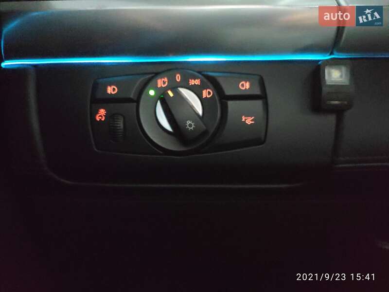 Внедорожник / Кроссовер BMW X6 2010 в Николаеве