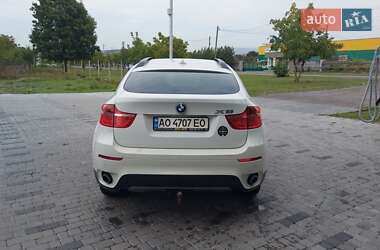 Позашляховик / Кросовер BMW X6 2010 в Мукачевому